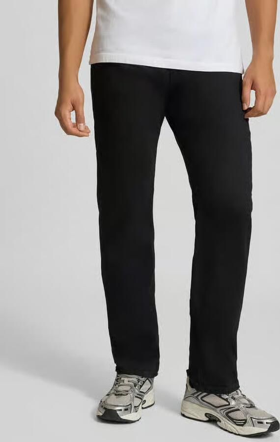 Pepe Jeans straight fit jeans met draagcomfort door stretch - Foto 2