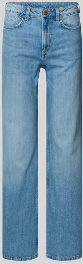 Pepe Jeans Straight fit jeans van katoenmix - Foto 2