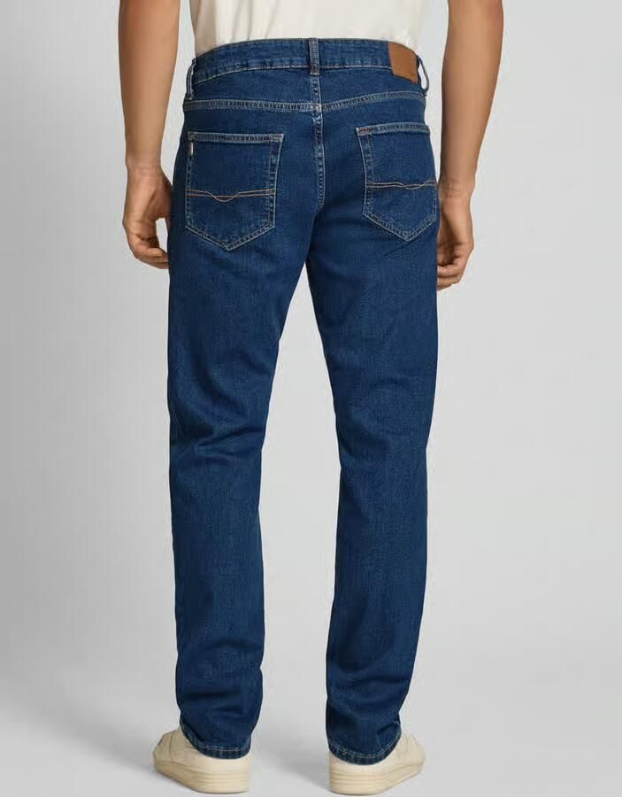 Pepe Jeans Straight fit jeans van katoenmix model 'CASH'