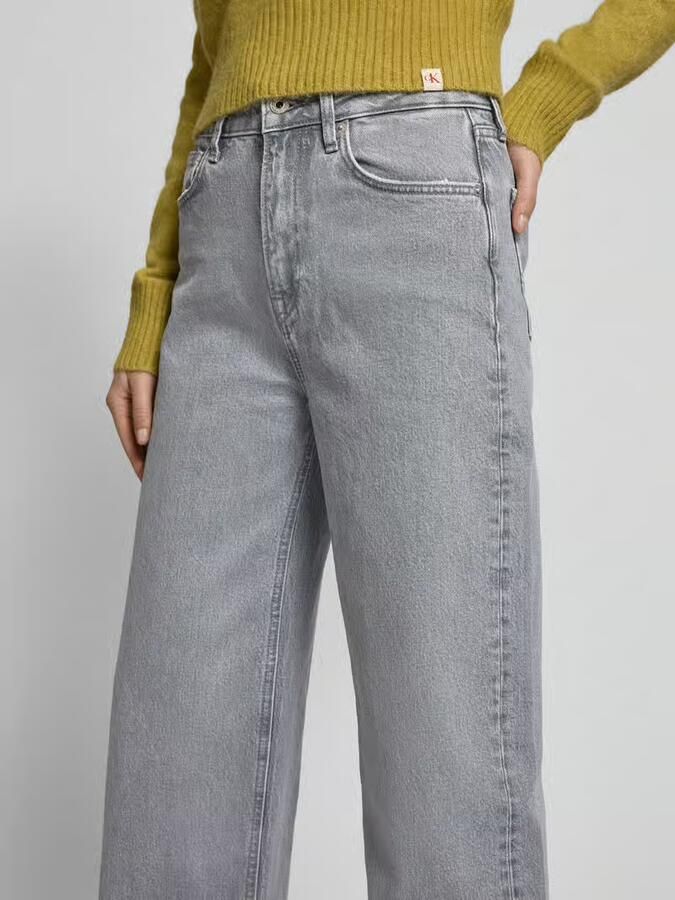 Pepe Jeans Straight leg jeans in 5-pocketmodel model 'LEXA'
