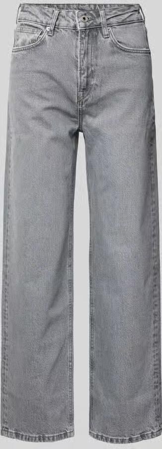 Pepe Jeans Straight leg jeans in 5-pocketmodel model 'LEXA' - Foto 9
