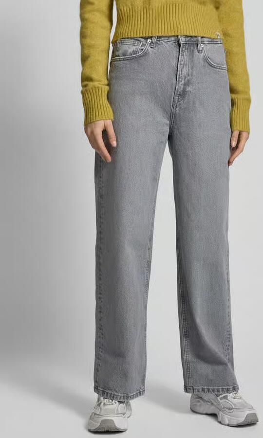 Pepe Jeans Straight leg jeans in 5-pocketmodel model 'LEXA' - Foto 9