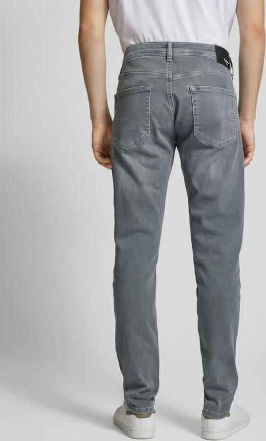 Pepe Jeans Tapered fit jeans in 5-pocketmodel