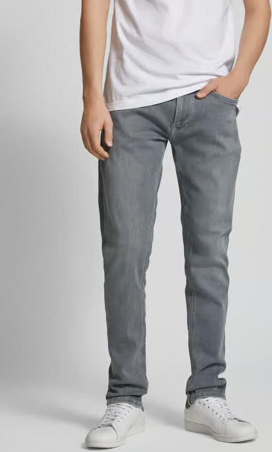Pepe Jeans Tapered fit jeans in 5-pocketmodel - Foto 2