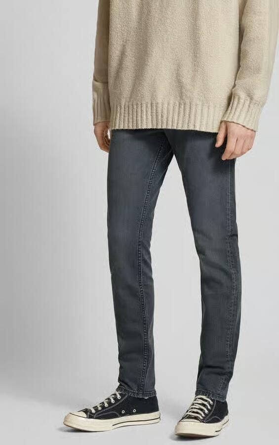 Pepe Jeans Tapered fit jeans in 5-pocketmodel model 'SPIKE' - Foto 2