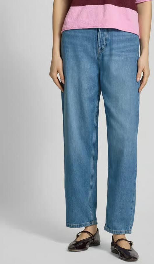 Pepe Jeans tapered fit jeans van katoenmix model 'ADDISON' - Foto 2