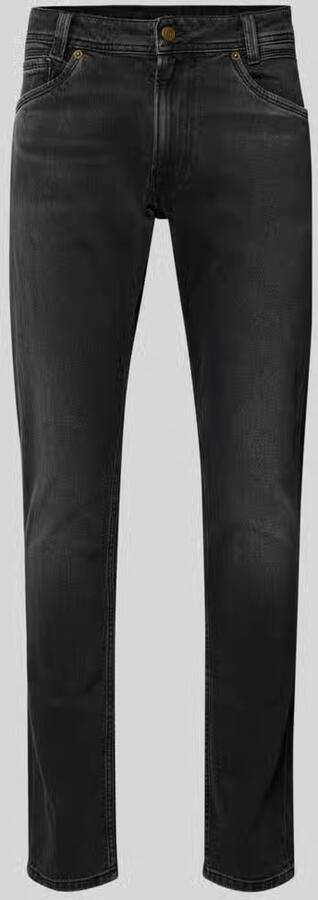 Pepe Jeans Tapered fit jeans van katoenmix model 'SPIKE'