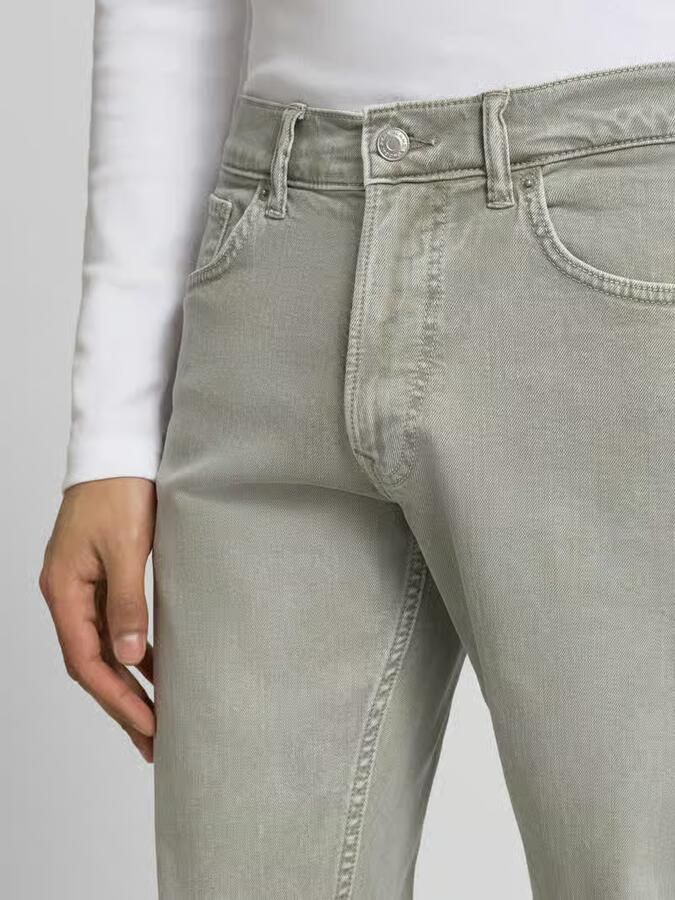 Pepe Jeans tapered fit jeans van katoenmix model 'STANLEY'