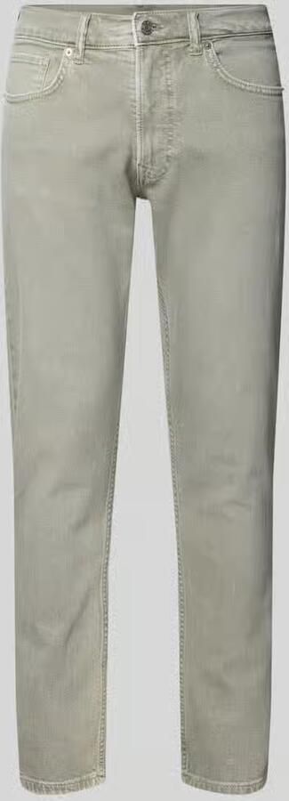 Pepe Jeans tapered fit jeans van katoenmix model 'STANLEY' - Foto 2