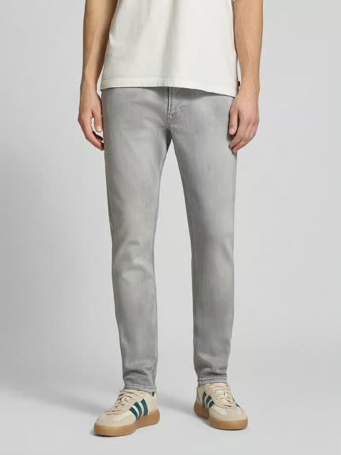 Pepe Jeans Tapered fit Jeans van Katoenmix Model 'STANLEY' - Foto 2