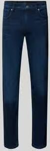 Pepe Jeans tapered fit jeans van katoenmix model 'Stanley'