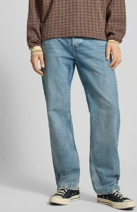 Pepe Jeans Straight fit jeans van puur katoen model 'BEXLEY' - Foto 2