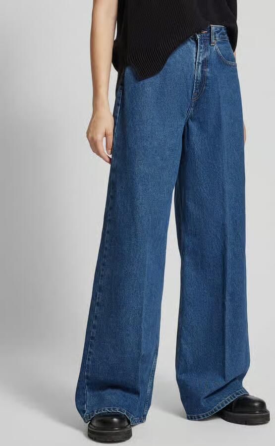 Pepe Jeans Wide leg jeans met 5-pocketmodel - Foto 2