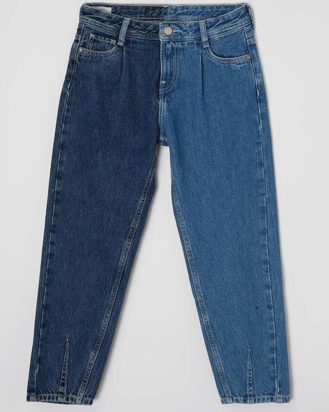 Pepe Jeans Relaxed fit jeans van katoen