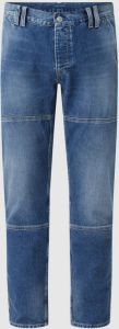 Pepe Jeans Relaxed fit jeans van katoen model 'Adams'