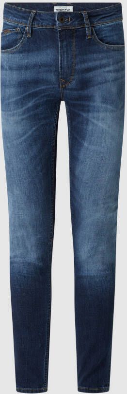 Pepe Jeans Skinny fit jeans met stretch model 'Finsburry'