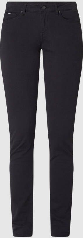 Pepe Jeans Skinny fit jeans met stretch model 'Soho'