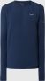 Pepe Jeans Zwarte Katoenen Crew Neck T-Shirt Black Heren - Thumbnail 1
