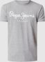 Pepe Jeans Shirt met ronde hals ORIGINAL STRETCH - Thumbnail 1
