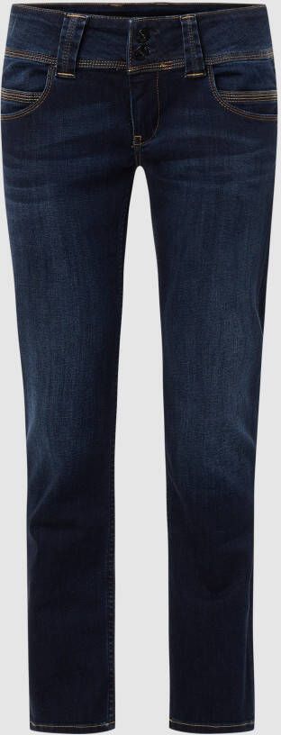 Pepe Jeans Stone-washed regular fit jeans