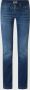 Pepe Jeans Straight fit jeans met stretch model 'Venus' - Thumbnail 1