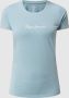 Pepe Jeans T-shirt met print model 'New Virginia' - Thumbnail 1