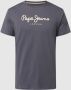 Pepe Jeans T-shirt van katoen model 'Eggo' - Thumbnail 1
