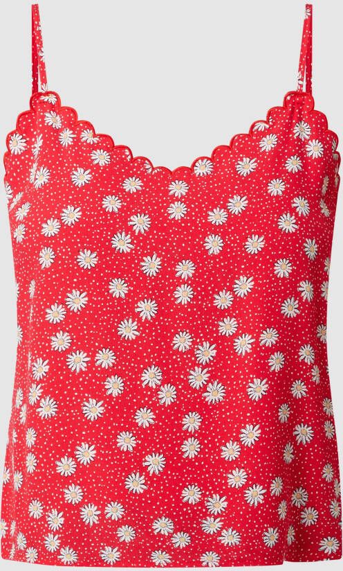 Pepe Jeans Top van viscose model 'Miranda'
