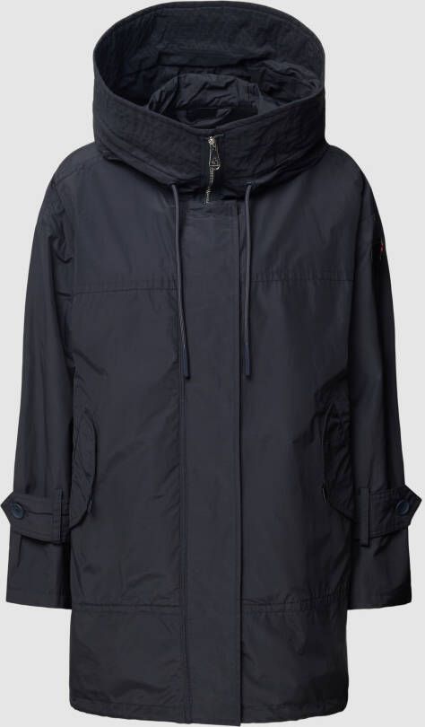 Peuterey Jack met mouwtrensjes model 'CIMIA'