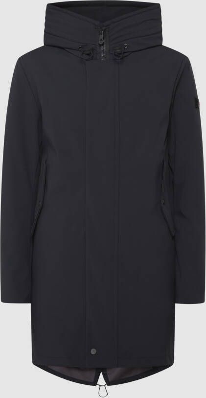 Peuterey Parka met wattering model 'Kaska'