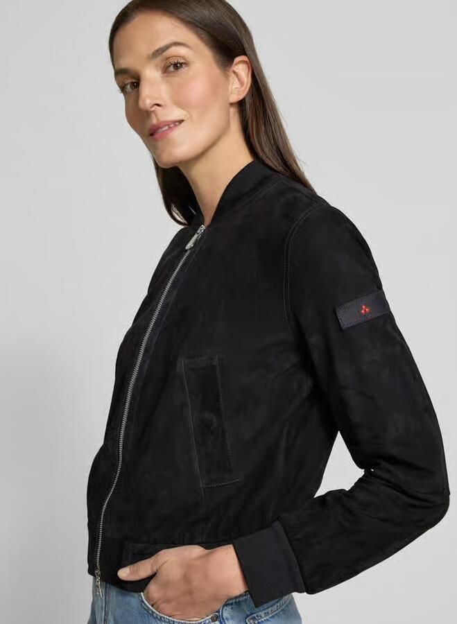 Peuterey Blouson in leerlook model 'Choisya'