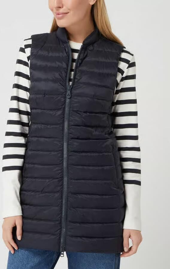 Peuterey Bodywarmer met opstaande kraag model 'Gigas' - Foto 2