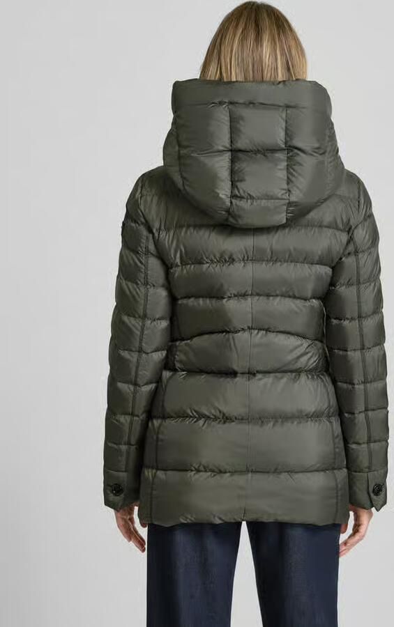 Peuterey Donsjack met tweewegritssluiting model 'ESDRA'