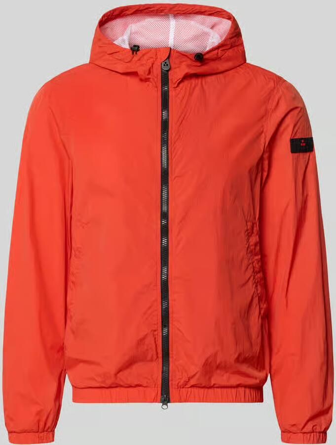 Peuterey Jack met capuchon model 'NIGLE' - Foto 2