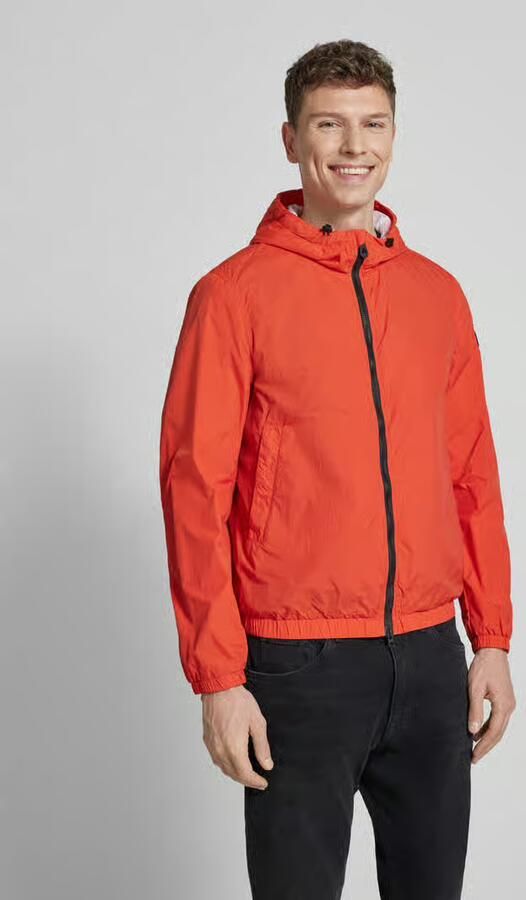 Peuterey Jack met capuchon model 'NIGLE' - Foto 4
