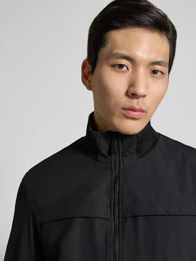 Peuterey Jack met opstaande kraag model 'POTOSI'