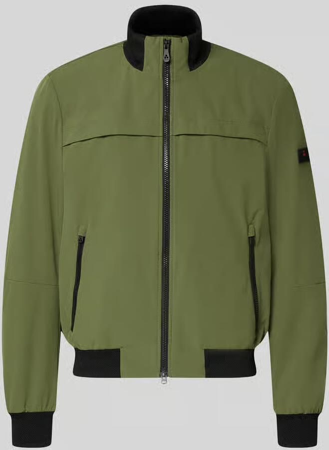Peuterey Jack met opstaande kraag model 'POTOSI' - Foto 2