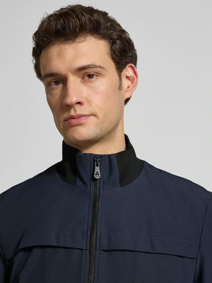 Peuterey Jack met opstaande kraag model 'POTOSI'