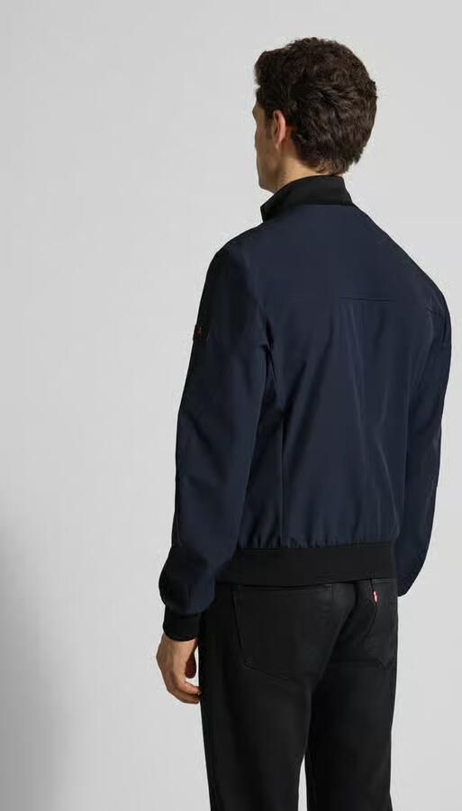 Peuterey Jack met opstaande kraag model 'POTOSI' - Foto 3