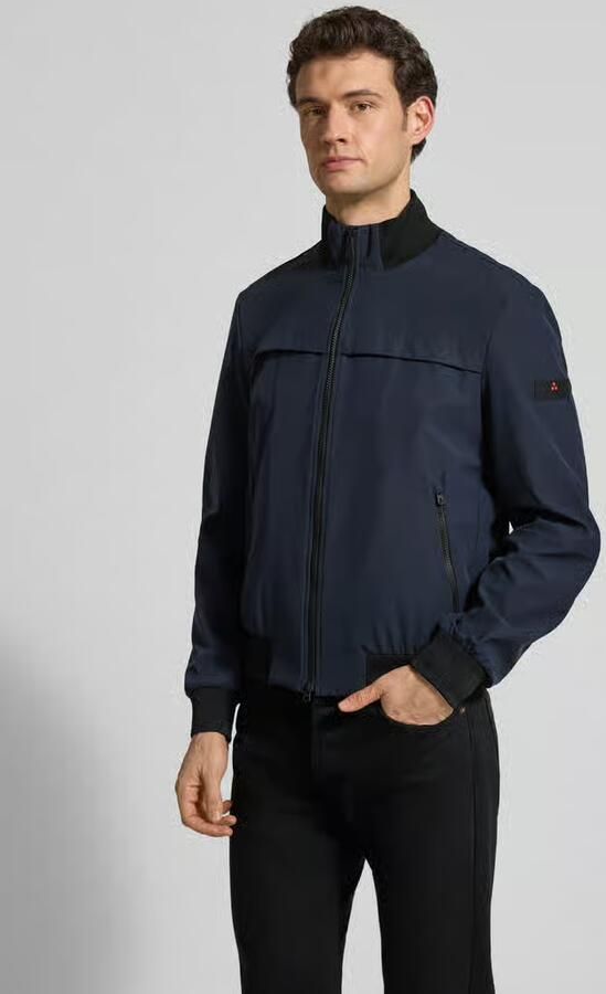 Peuterey Jack met opstaande kraag model 'POTOSI' - Foto 2