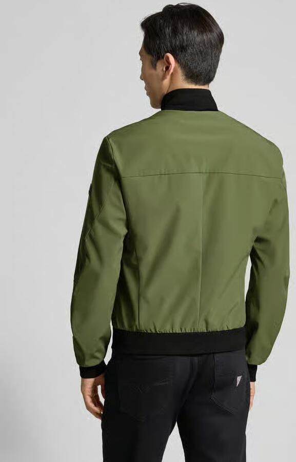 Peuterey Jack met opstaande kraag model 'POTOSI' - Foto 3