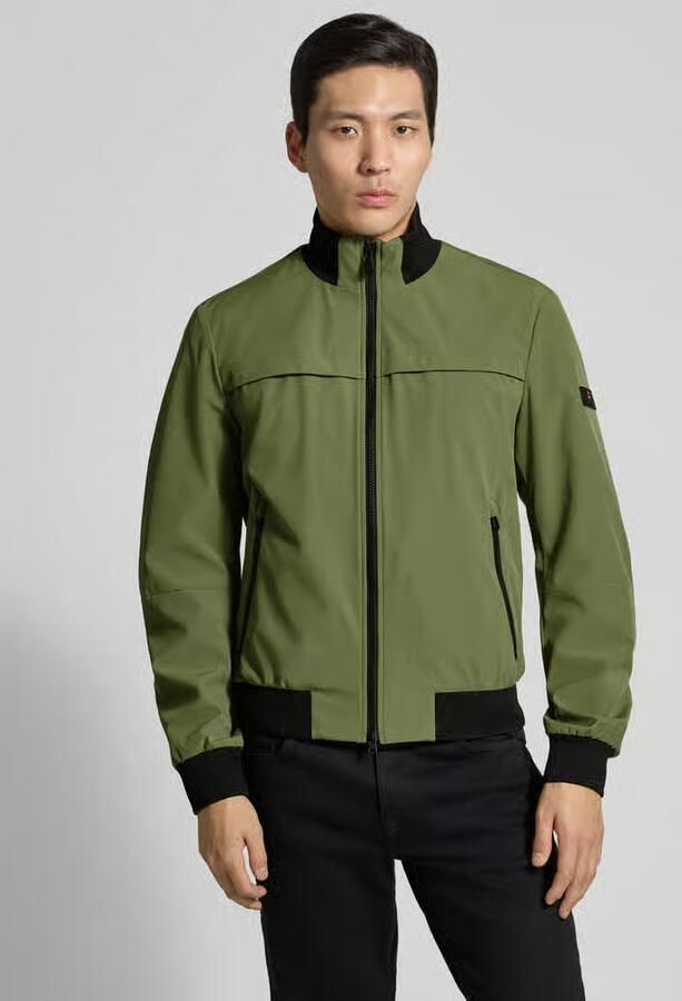 Peuterey Jack met opstaande kraag model 'POTOSI' - Foto 2