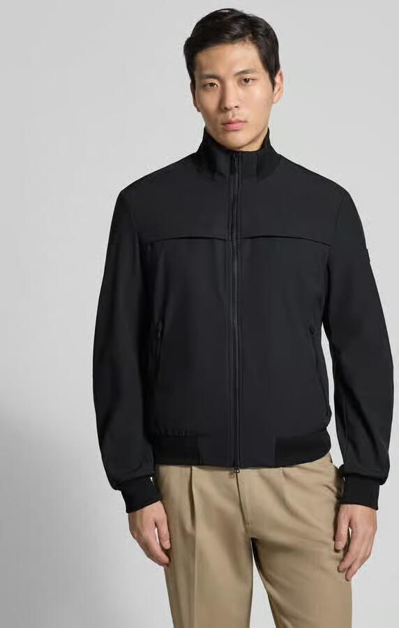 Peuterey Jack met opstaande kraag model 'POTOSI' - Foto 3