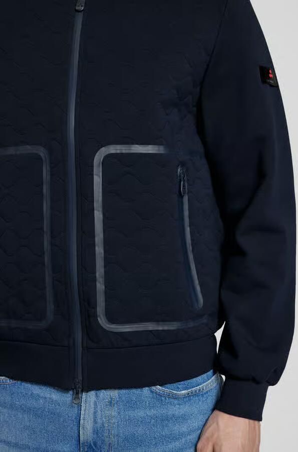 Peuterey Jack met tweewegritssluiting model 'KYARR'