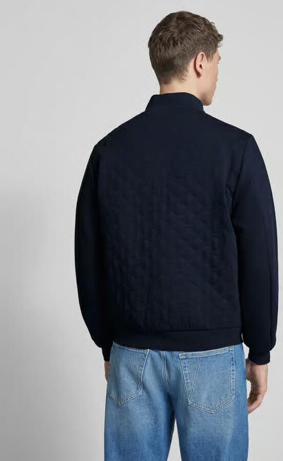 Peuterey Jack met tweewegritssluiting model 'KYARR'