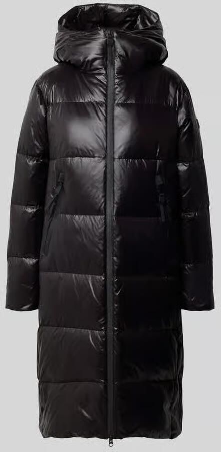 Peuterey Lange jas met capuchon model 'SELECTRIC'
