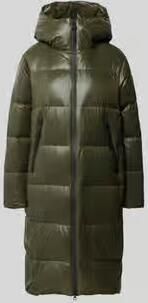 Peuterey Lange jas met capuchon model 'SELECTRIC'