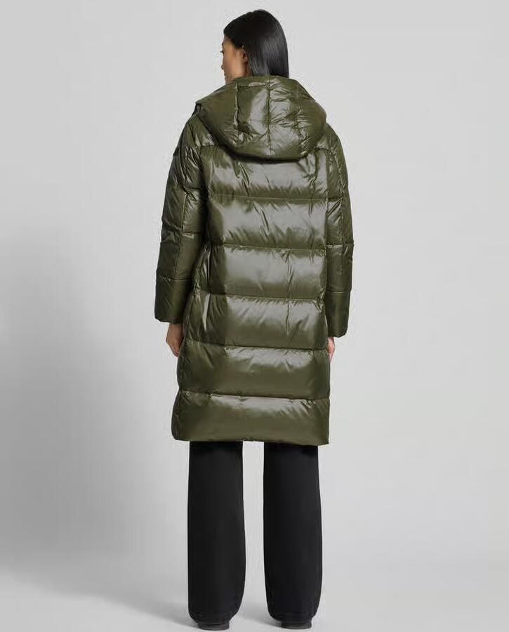 Peuterey Lange jas met capuchon model 'SELECTRIC' - Foto 2
