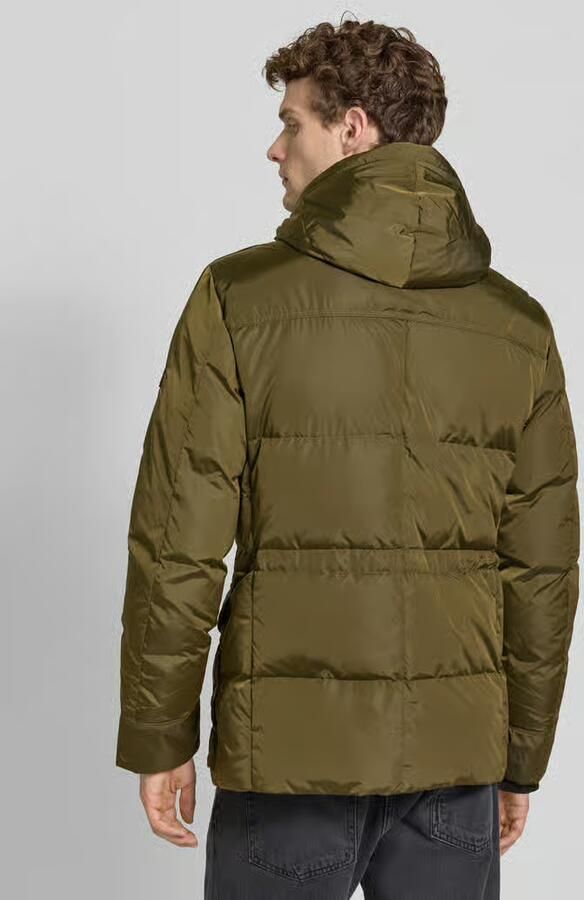 Peuterey Parka met verborgen ritssluiting Model 'Aiptek'