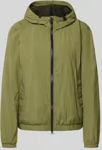 Peuterey regular fit jack met capuchon model 'Nigle'